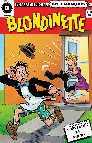 Blondinette - Tome 14