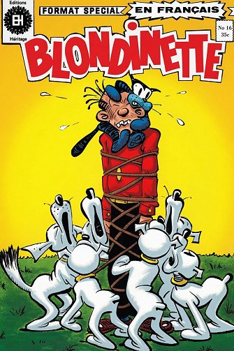 Blondinette - Tome 16