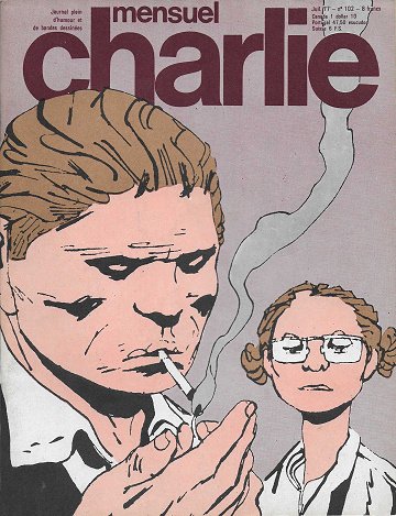 Charlie Mensuel - Tome 102