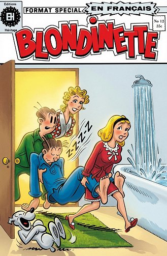 Blondinette - Tome 12