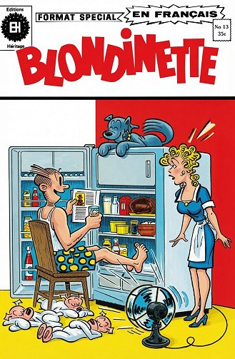 Blondinette - Tome 13