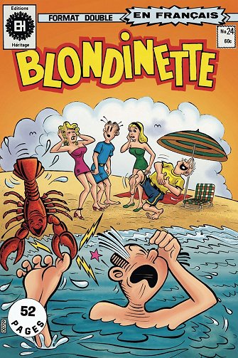 Blondinette - Tome 24