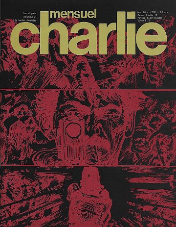 Charlie Mensuel - Tome 108