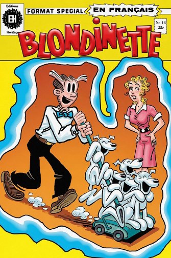 Blondinette - Tome 18