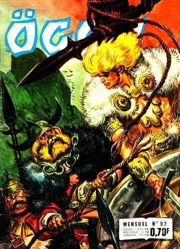 Ögan - Tome 93