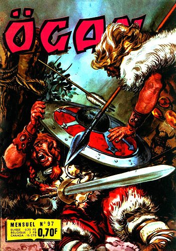 Ögan - Tome 97