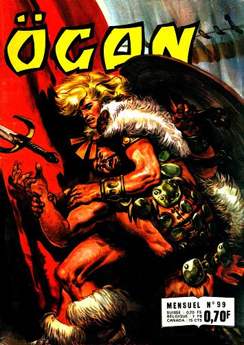 Ögan - Tome 99
