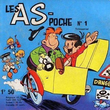 Les As Poche - Tome 01