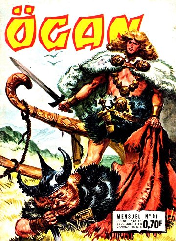 Ögan - Tome 91