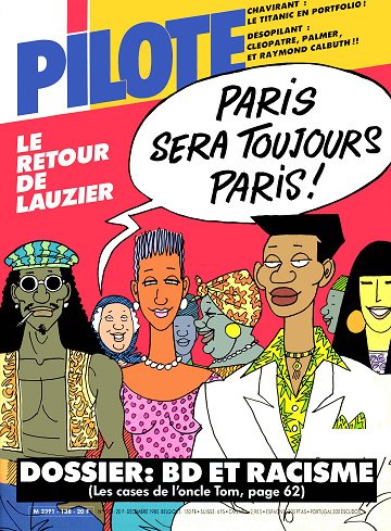 Pilote mensuel - Tome 138