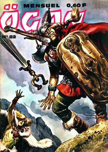 Ögan - Tome 82