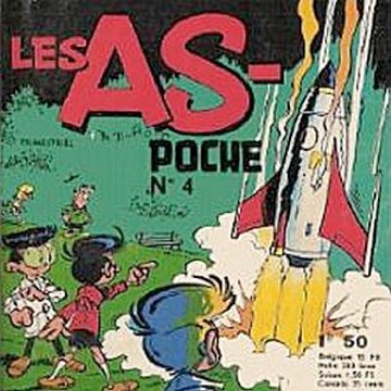 Les As Poche - Tome 04