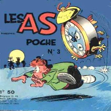 Les As Poche - Tome 03