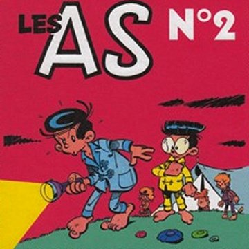 Les As Poche - Tome 02