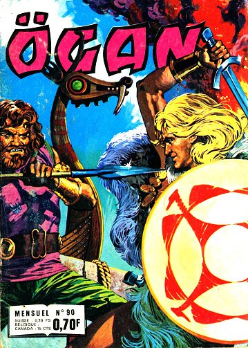 Ögan - Tome 90