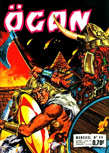 Ögan - Tome 89