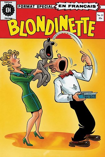 Blondinette - Tome 11