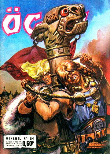 Ögan - Tome 84