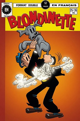 Blondinette - Tome 25-26