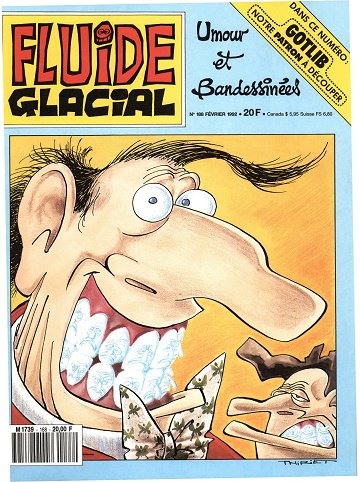 Fluide Glacial - Tome 188