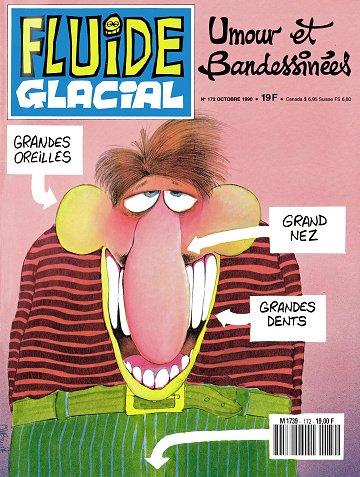 Fluide Glacial - Tome 172