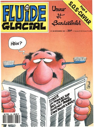 Fluide Glacial - Tome 186