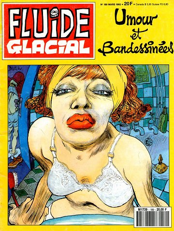Fluide Glacial - Tome 189