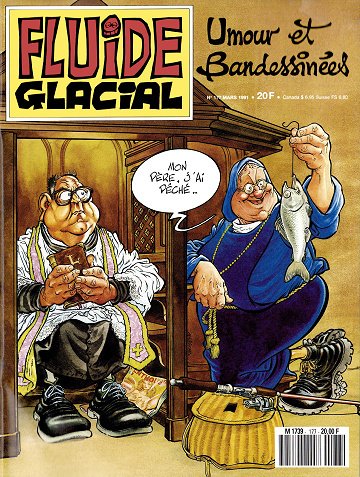 Fluide Glacial - Tome 177