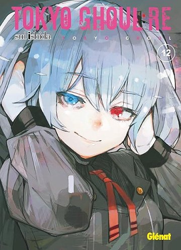 Tokyo Ghoul Re - Tome 12 - Sui Ishida