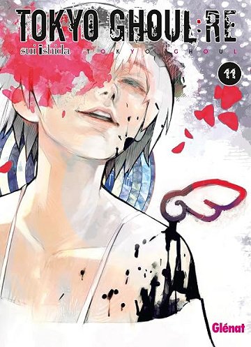 Tokyo Ghoul Re - Tome 11 - Sui Ishida