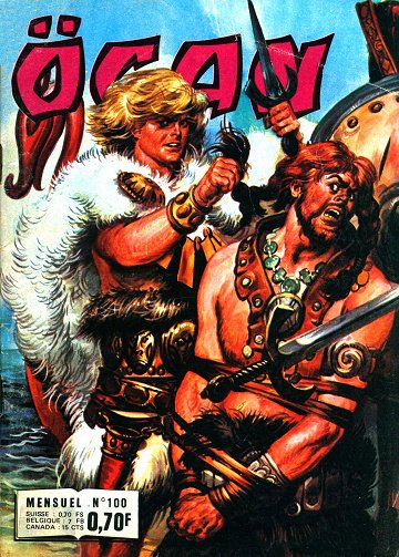 Ögan - Tome 100