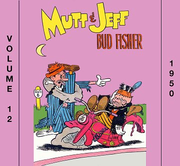 Mutt et Jeff - Tome 12