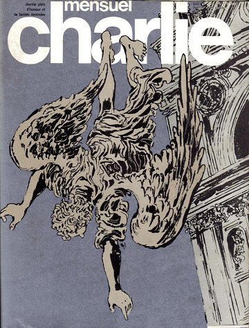 Charlie Mensuel - Tome 116