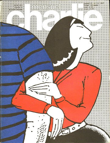 Charlie Mensuel - Tome 119