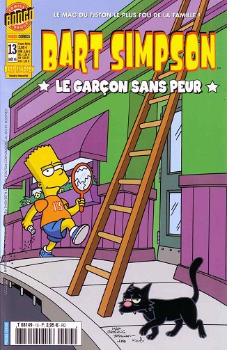 Bart Simpson - Tome 13