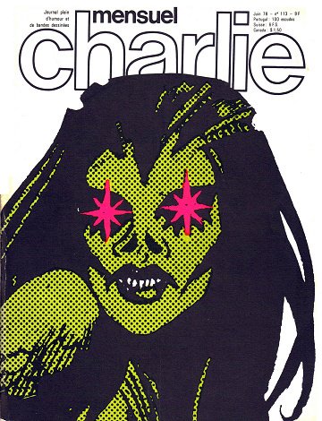 Charlie Mensuel - Tome 113