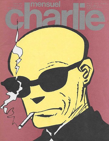 Charlie Mensuel - Tome 110