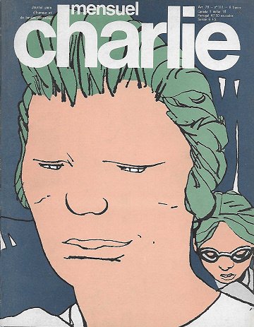 Charlie Mensuel - Tome 111