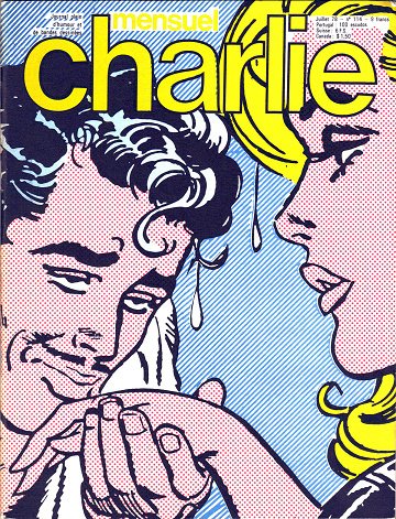 Charlie Mensuel - Tome 114