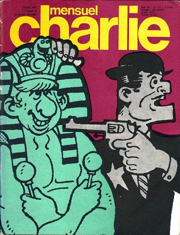 Charlie Mensuel - Tome 115