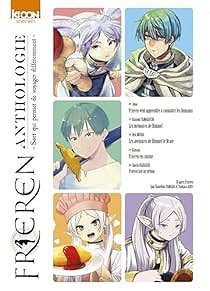 Frieren Anthologie - Kanehito Yamada