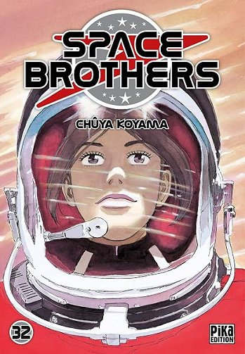 Space Brothers T32 - Chûya Koyama