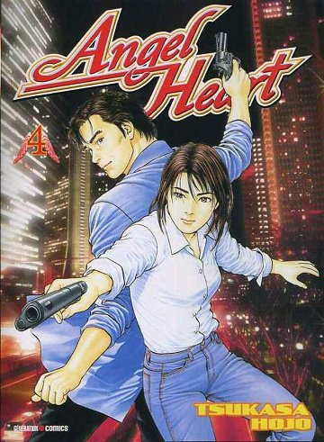 Angel Heart - 4. Tome 4
