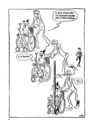 Charlie Mensuel - Tome 126