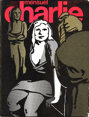 Charlie Mensuel - Tome 127