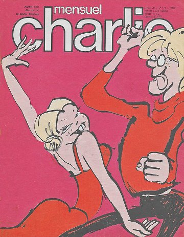 Charlie Mensuel - Tome 121