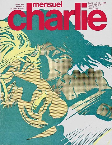 Charlie Mensuel - Tome 122