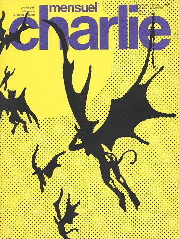 Charlie Mensuel - Tome 123