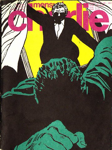 Charlie Mensuel - Tome 128