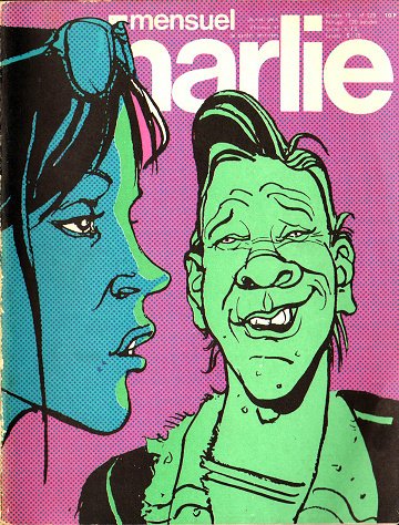 Charlie Mensuel - Tome 129